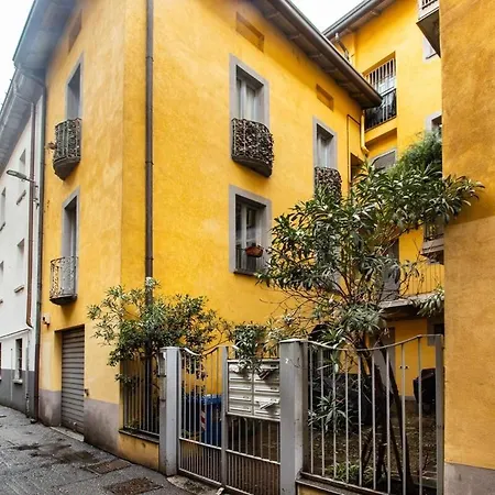 Anello Del Miracolo - Entire With Balcony * 科莫