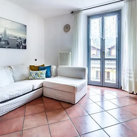 Anello Del Miracolo - Entire With Balcony 公寓