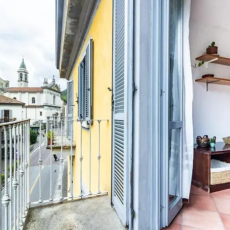 Anello Del Miracolo - Entire With Balcony *
