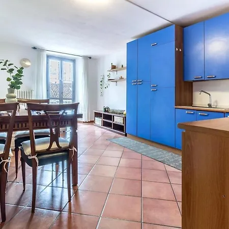 Anello Del Miracolo - Entire With Balcony 公寓 *